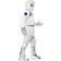 Smiffys Spaceman Costume