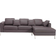 Beliani Brinid"s Sofa 270cm 5-seter