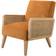 14 Karat Home JAYDEN CREATION Delphine Cane Armchair