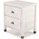 Camaflexi Baja Bedside Table 16.5x22.5"