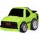 Little Tikes My First Cars Crazy Fast Cars Muscle Car Pullback Toy Car Vehicle with Epic Speed and Distance, Goes up to 50 ft