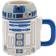 Star Wars R2D2 Sculpted Mug 20fl oz