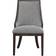 Uttermost Janis Ebony Armchair