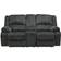Ashley Draycoll Medium Slate Sofa 27.6" 2 Seater