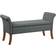 Convenience Concepts Designs4Comfort Garbo Storage Bench