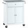 Crosley Furniture Rolling Cart Trolley Table