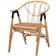 Baxton Studio Cyntia Modern Kitchen Chair