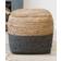 Ashley Furniture Sweed Farmhouse Pouffe