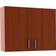 SAFCO 30"H Modular Break Room Breakroom Wall Cabinet