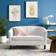 modway Prospect Channel Sofa