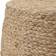 Uttermost Resort Natural Straw Rope Seating Stool