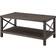 Walker Edison Sedalia Modern Farmhouse Coffee Table