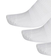 Adidas Cushioned Crew Socks 3-pack - White/Black