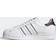 Adidas Superstar M - Cloud White/Maroon