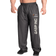 Gasp No1 Mesh Pant Men - Black