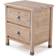 Camaflexi Baja Bedside Table 16.5x22.5"