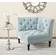 Safavieh Jack Tufted Corner Lounge Chair