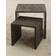 Jamie Young Company Bedford Burlwood Nesting Table