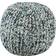 Ashley Furniture Latricia Round Knitted Pouffe