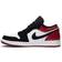 Nike Air Jordan 1 Low M - White/Black/Gym Red