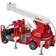 Bruder MB Sprinter Fire Service with Turntable Ladder Pump & Module 02673