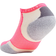 Thorlo Experia Techfit Light Cushion Low-Cut Socks - Electric Pink