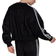 Adidas Adicolor Classics Corded Velour Oversize Sweatshirt - Black