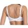 Teyli Women's Non Wired Andorra Bra - White