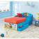 Hello Home Paw Patrol Toddler Bed with Underbed Storage 77x142cm