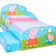 Hello Home Peppa Pig Toddler Bed with Storage 70x140cm