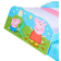 Hello Home Peppa Pig Toddler Bed with Storage 70x140cm