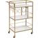 Honey Can Do 3-Tier Trolley Table