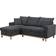 Lilola Home LHF-81344 Sofa 84.2" 3 Seater