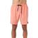 O'Neill Hermosa Solid Crew 17" Board Shorts - Coral