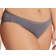 Hanes Ultimate Comfort Moderate Leak Period Bikini Panties 3-pack - Pecan/Grey/Black