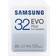 Samsung Evo Plus 2021 SDHC Class 10 UHS-I U1 V10 130MB/S 32GB