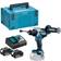 Makita DHP486RTJ (2x5.0Ah)