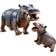 Playmobil Family Fun Hippo with Calf 70354