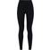 Nike One Luxe Mid Rise Leggings Women - Black/Clear