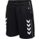 Hummel Kid's Core XK Poly Coach Shorts - Black