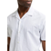 Selected Homme Linen Blend Short Sleeved Shirt - White