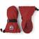 Hestra Kid's Fjellvotten Mitt - Red (35851-560)