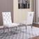 Best Quality Furniture Velvet Button Base Kitchen Chair 2