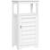 RiverRidge Brookfield 17.81 11.81 H Single Door Floor Storage Cabinet