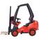 Big Linde Forklift