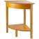 Winsome Wood Studio Office Corner Writing Desk