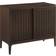 Crosley Furniture Asher Dark Console Table