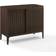 Crosley Furniture Asher Dark Console Table