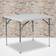 Flash Furniture Kathryn 2.79-Foot Square Dining Table