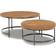 Ashley Signature Drezmoore Modern Cocktail Nesting Table